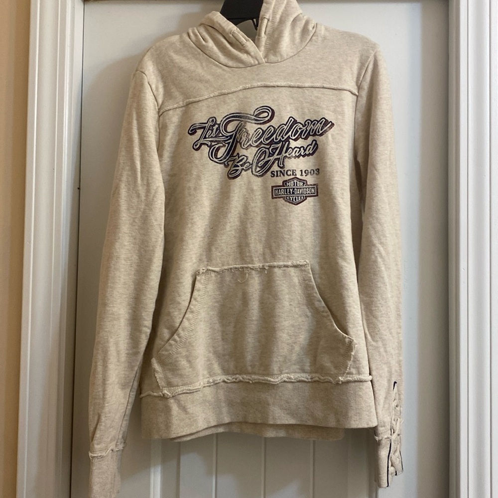 Harley Davidson Hoodie